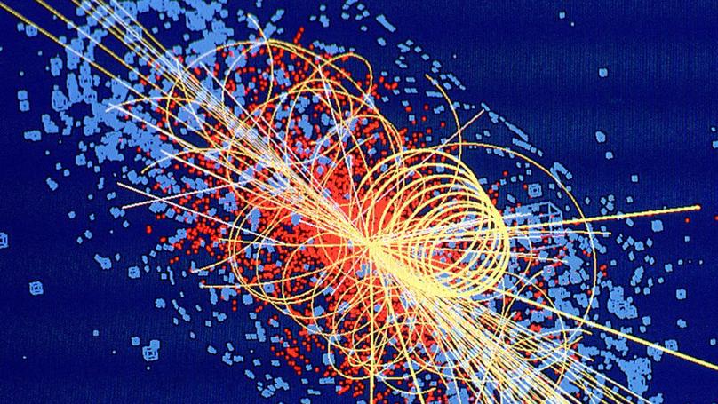 Using Recurrent Neural Networks for Particle Tracking at the CERN Large Hadron Collider